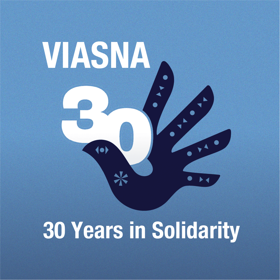 Viasna Human Rights Center logo